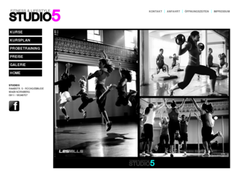 xn--fitnessstudio-nrnberg-nic.com website preview