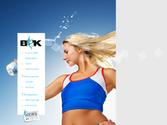 fitness-bk.de website preview