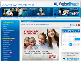 venicebeach.pfitzenmeier.de website preview
