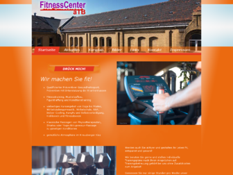 fitnesscenter-atb.de website preview