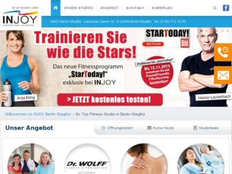 injoy-berlin.de website preview