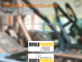 impuls-fitnessstudio-berlin.de website preview