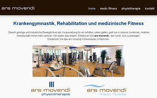 arsmovendi.org website preview