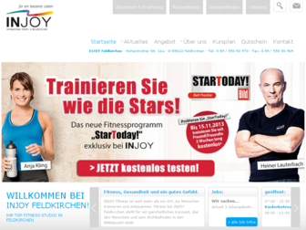 injoy-feldkirchen.de website preview
