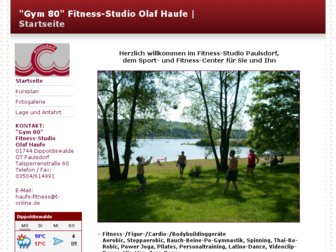 haufe-fitness.de website preview