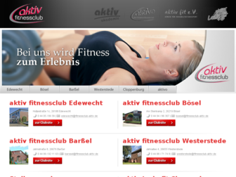 fitnessclub-aktiv.de website preview