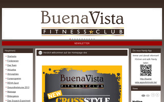 buena-vista-fitnessclub.de website preview