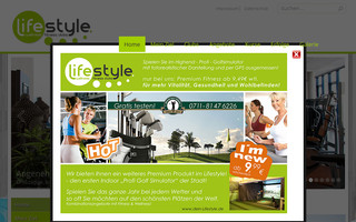 lifestyle-wfc.de website preview