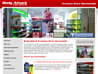 body-attack-darmstadt.de website preview