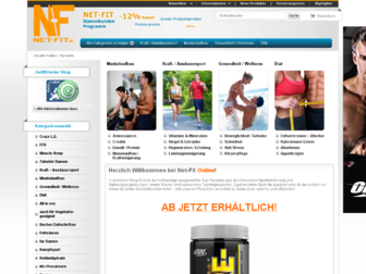 net-fit.at website preview