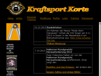 k3k.de website preview
