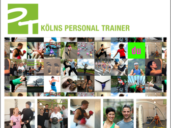 xn--klns-personaltrainer-39b.de website preview