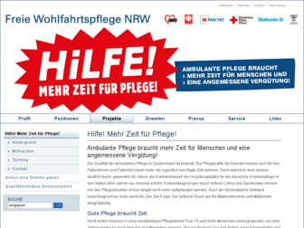 hilfe-fuer-pflege.de website preview