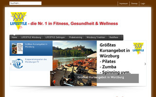 lifestyle-fitness.de website preview