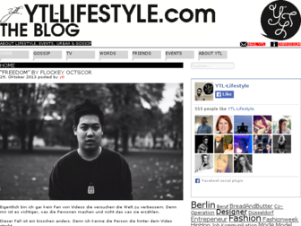 ytl-lifestyle.com website preview