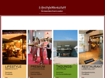 lifestyle-werkstatt.de website preview
