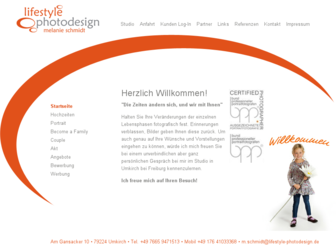 lifestyle-photodesign.de website preview