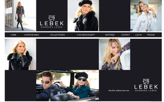 lebek.de website preview