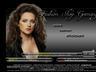 fashion-shop-germany.eu website preview