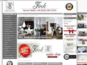 fink24.com website preview