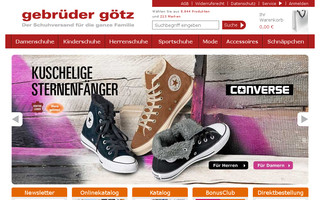 gebrueder-goetz.de website preview