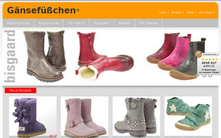 schuhe-schuhe.de website preview