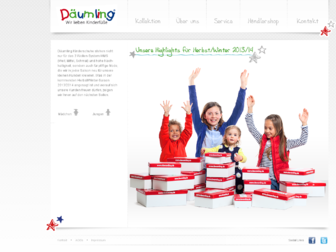daeumling.de website preview