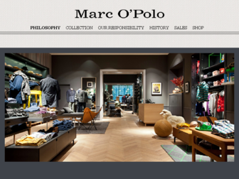 marc-o-polo.de website preview