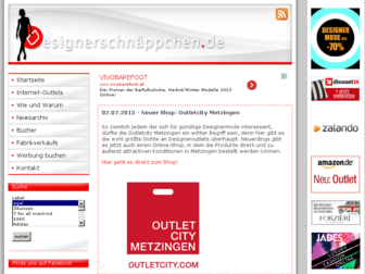 designerschnaeppchen.de website preview
