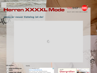 herren-xxxxl-mode.de website preview