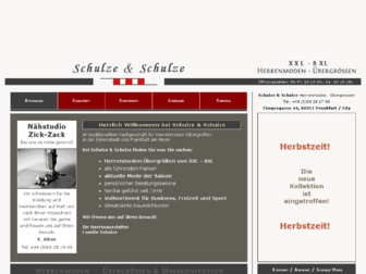 schulze-frankfurt.de website preview