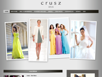 crusz.de website preview