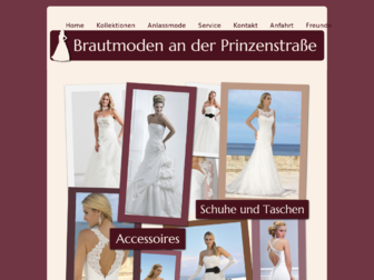 braut-und-abendmode.de website preview