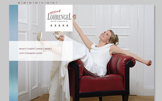 lohrengel.com website preview