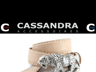 cassandra-mode.de website preview