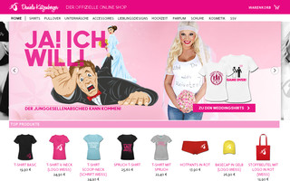 shop-katzenberger.de website preview