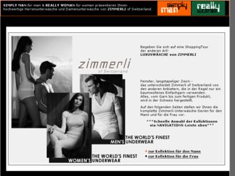 zimmerli.basics-store.de website preview