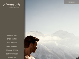 zimmerlitextil.ch website preview
