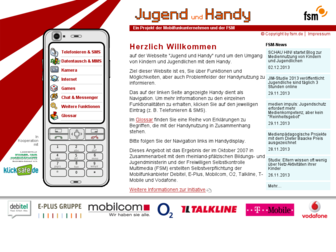 jugend-und-handy.de website preview