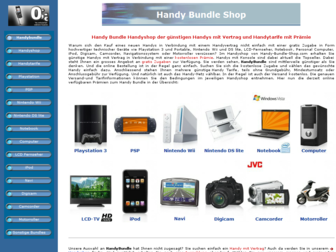 handy-bundle-shop.com website preview
