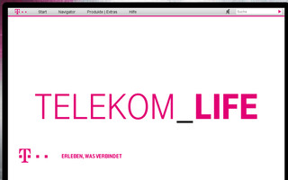 telekom-life-magazin.de website preview
