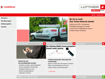 luettmer-mobilfunk.de website preview