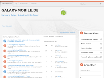 galaxy-mobile.de website preview