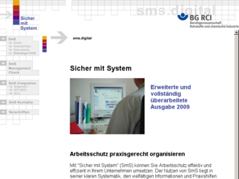 sicher-mit-system.de website preview