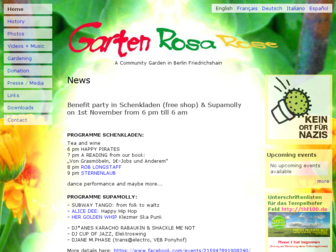 rosarose-garten.net website preview