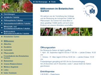 botanischer-garten-potsdam.de website preview