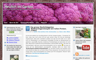neulichimgarten.de website preview