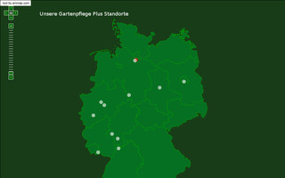 gartenpflege-plus.de website preview