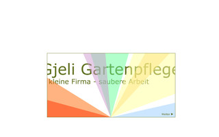 gjeli-gartenpflege-und-mehr.de website preview