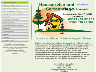 gartenpflege-falkensee.de website preview